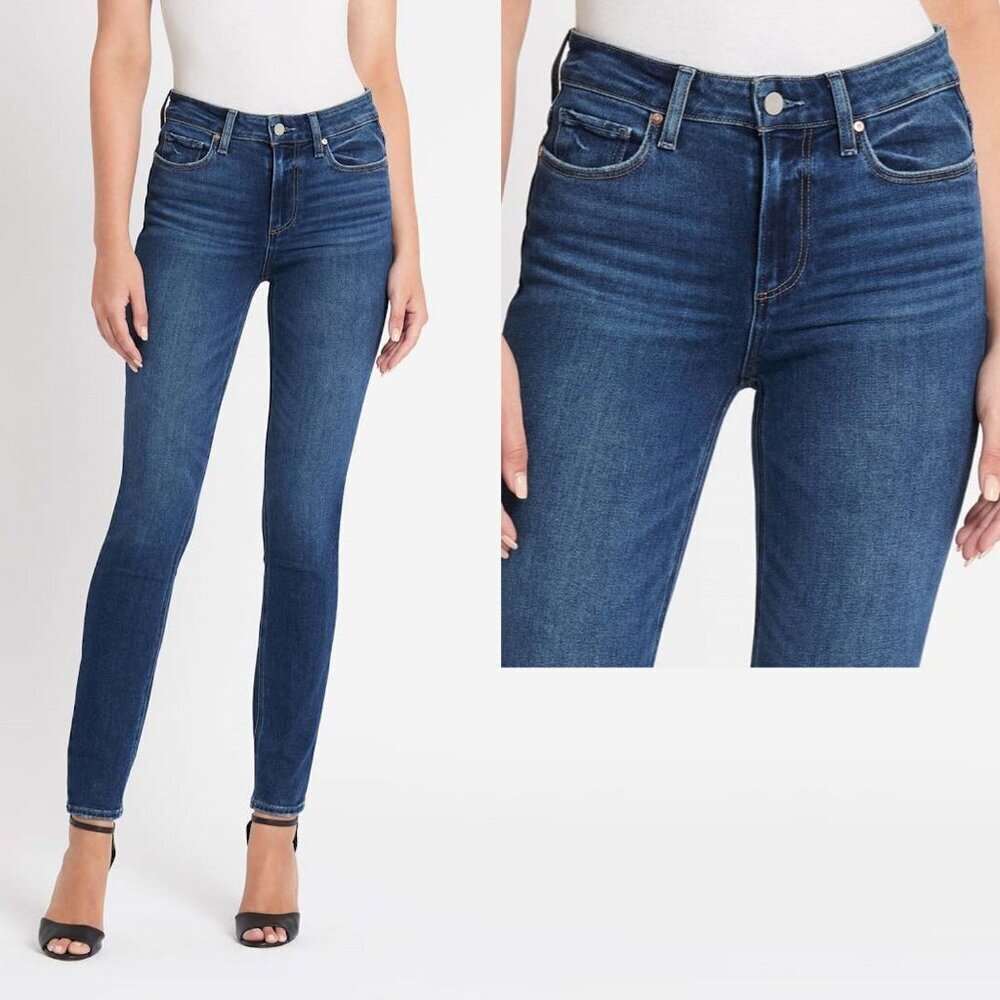 Paige Hoxton Ultra Skinny Jeans Size 25